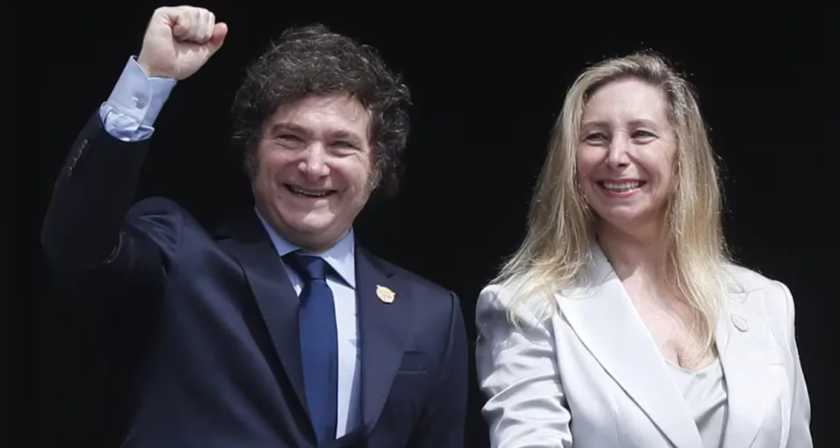 Karina Milei activa campaña bonaerense de La Libertad Avanza con una cumbre en la Casa Rosada