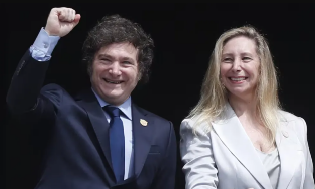 Karina Milei activa campaña bonaerense de La Libertad Avanza con una cumbre en la Casa Rosada