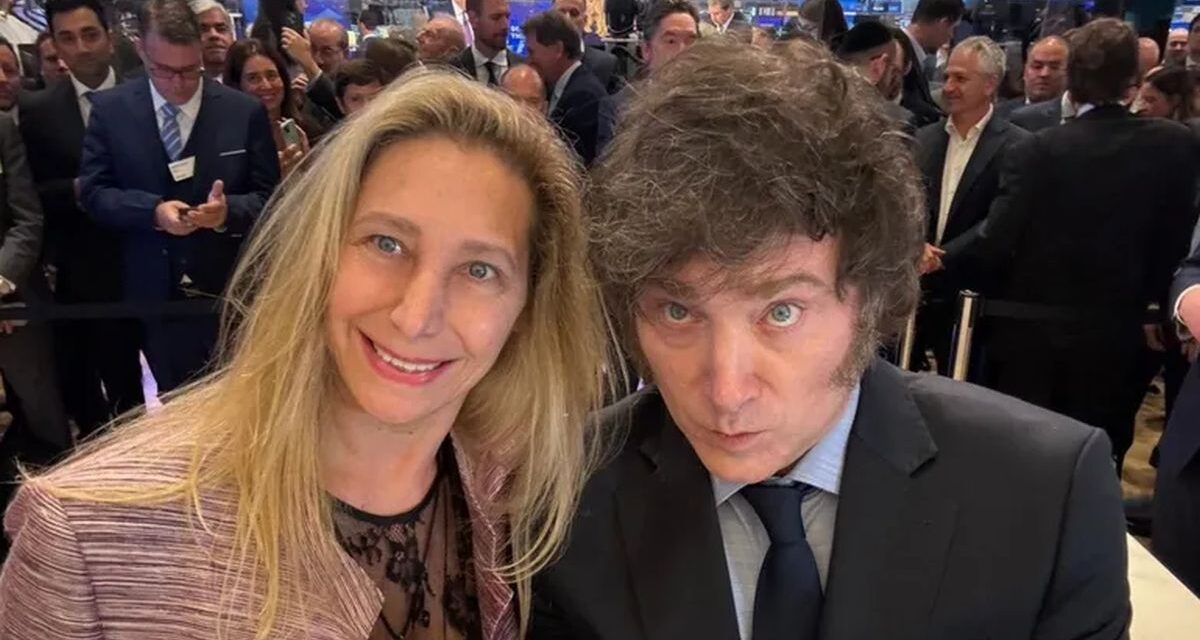 Javier Milei recalcula y define entre dos mujeres a su compañera de fórmula