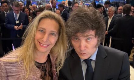 Javier Milei recalcula y define entre dos mujeres a su compañera de fórmula