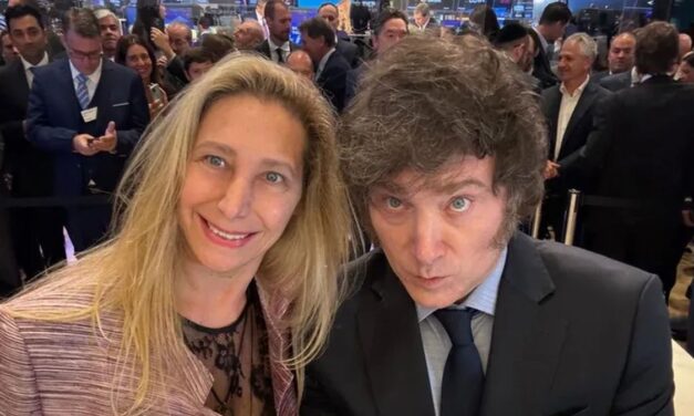 Javier Milei recalcula y define entre dos mujeres a su compañera de fórmula