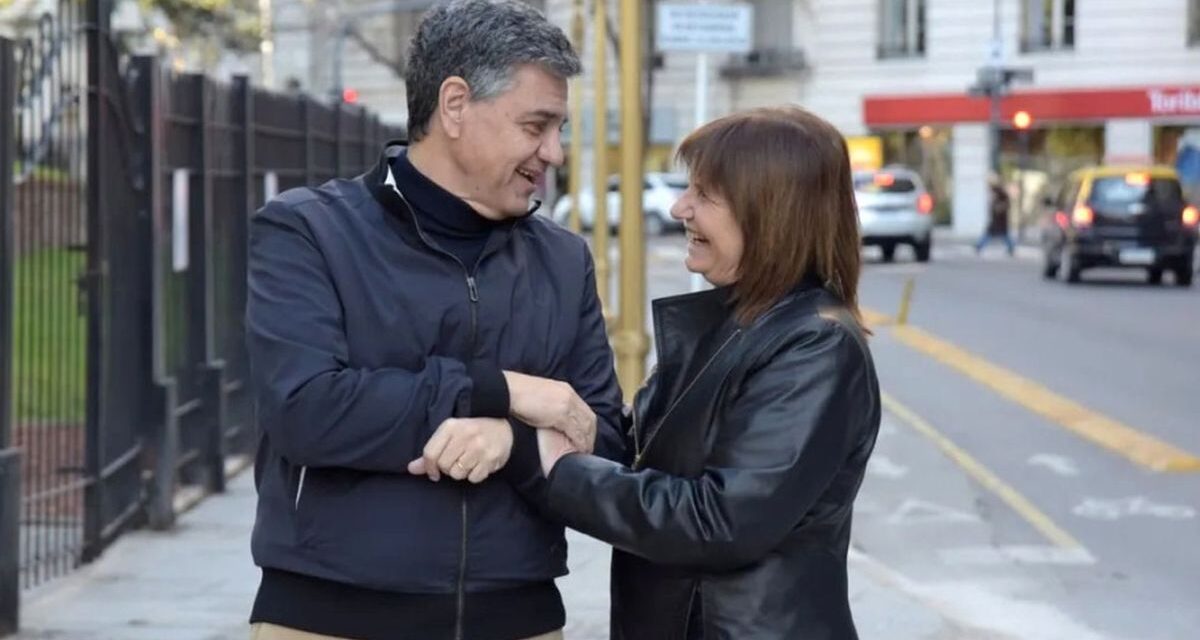 Jorge Macri mira a Patricia Bullrich como posible rival en 2027: Bienvenida la competencia