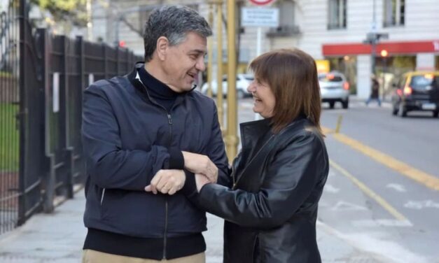 Jorge Macri mira a Patricia Bullrich como posible rival en 2027: Bienvenida la competencia