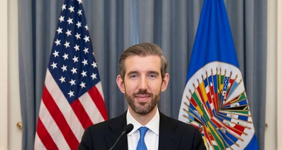 Quién es Juan Pablo Segura, el hijo de argentinos que asumió un cargo clave en el gobierno de Donald Trump