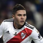 Stéfano Di Carlo explicó la salida de Juanfer Quintero de River: «El club lo acompañó con esa rescisión»