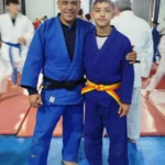 Tomás Ferrandiz Quiroz, la joven promesa sanjuanina que se ganó un lugar en la Selección Argentina de Judo