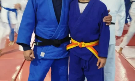 Tomás Ferrandiz Quiroz, la joven promesa sanjuanina que se ganó un lugar en la Selección Argentina de Judo