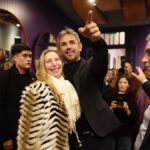 Karina Milei inauguró la nueva sede bonaerense de La Libertad Avanza
