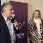 Sebastián Pareja afirmó que Diego Santilli se encamina a ser candidato a gobernador en 2027