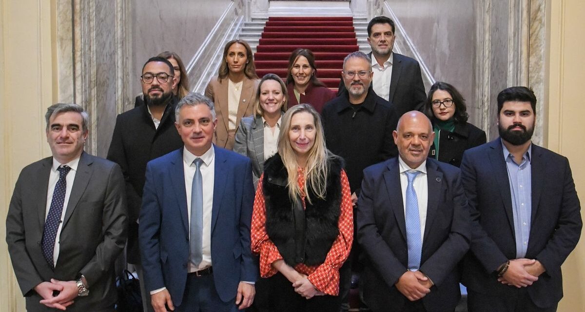 Karina Milei activó el armado bonaerense de LLA con una reunión con legisladores en Casa Rosada