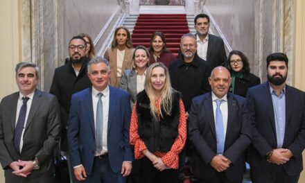 Karina Milei activó el armado bonaerense de LLA con una reunión con legisladores en Casa Rosada