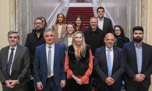 Karina Milei activó el armado bonaerense de LLA con una reunión con legisladores en Casa Rosada