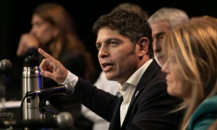 Después de empujar a millones, el Presidente les echa la culpa