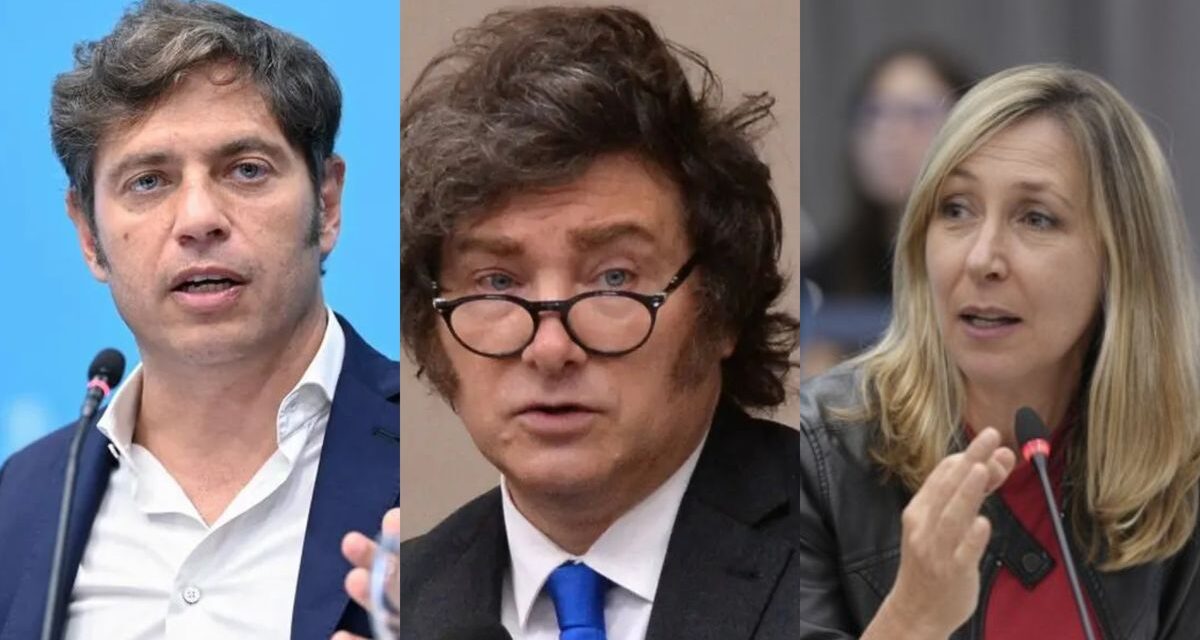 Javier Milei en baja: cae su imagen, crece el rechazo pero la oposición no logra capitalizar el desgaste del Gobierno