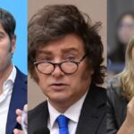 Javier Milei en baja: cae su imagen, crece el rechazo pero la oposición no logra capitalizar el desgaste del Gobierno