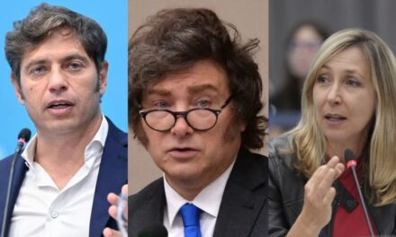 Javier Milei en baja: cae su imagen, crece el rechazo pero la oposición no logra capitalizar el desgaste del Gobierno