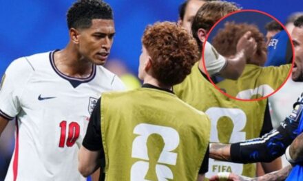 Doble vara en la FIFA: los antecedentes donde no actuó de oficio ante agresiones explícitas
