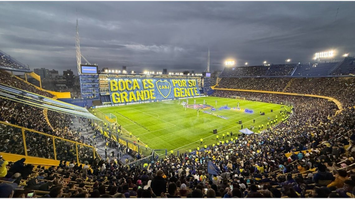Boca dejará La Bombonera y se mudaría por varios partidos: ¿en qué estadio hará de local?