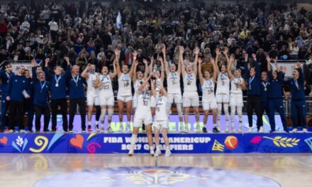 «Las Gigantes de América»: La Selección Argentina de Básquet se consagró bicampeona del Sudamericano y siguen haciendo historia