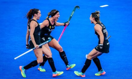 Las Leonas golearon a España y ya están en las semifinales del Mundial