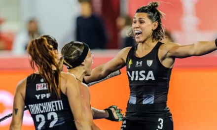 Las Leonas volvieron a hacer historia: Campeonas del mundo ante Países Bajos