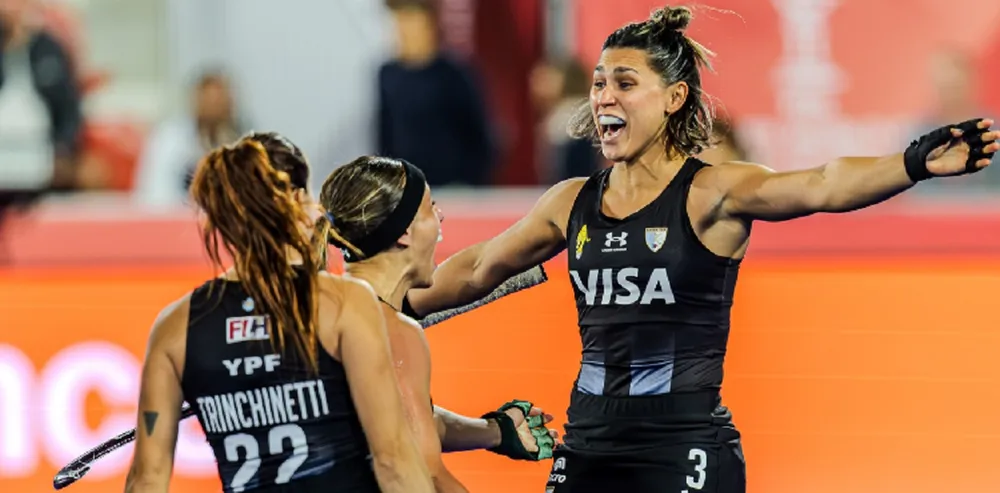 Las Leonas volvieron a hacer historia: Campeonas del mundo ante Países Bajos