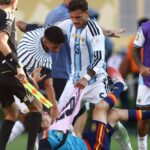 Durísima sanción de la FIFA a la Selección Argentina: 10 fechas para Leandro Paredes