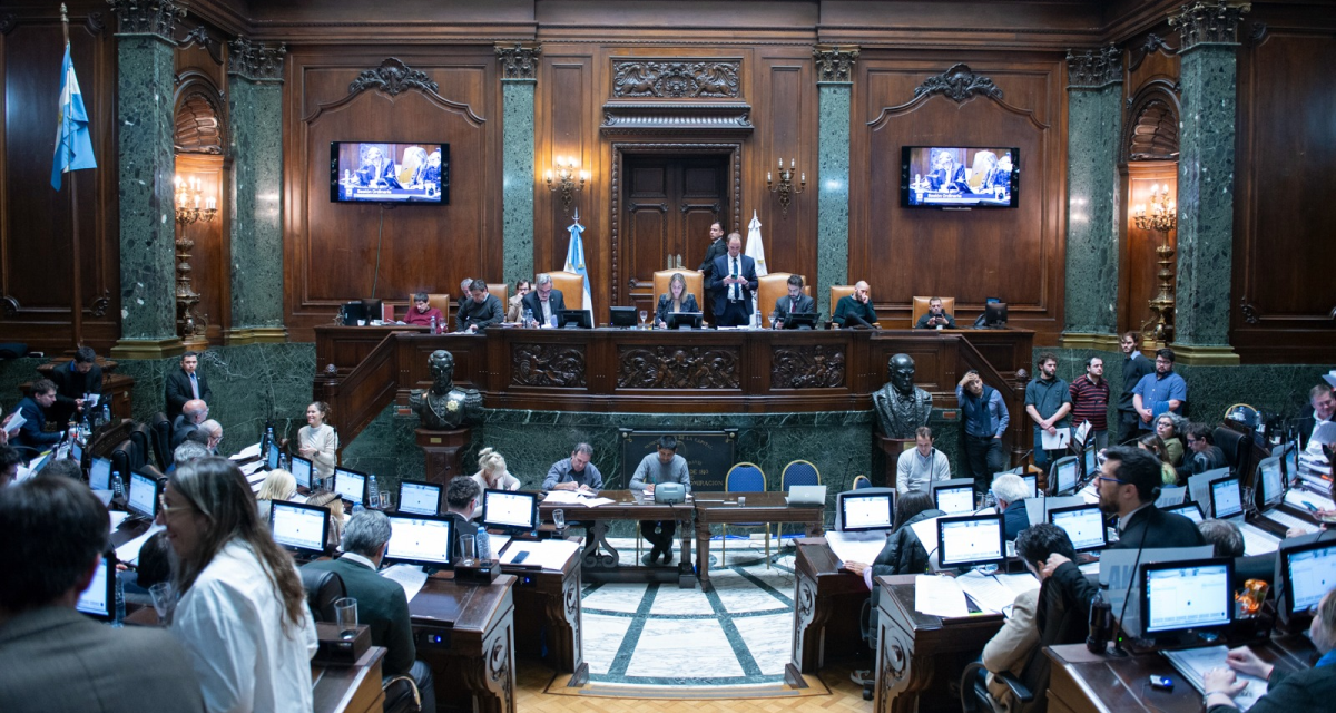 Tras acuerdo PRO, PJ y LLA, sesionarán para designar al Fiscal General y a la Defensora del Pueblo
