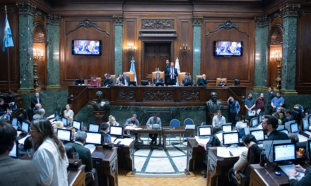 Tras acuerdo PRO, PJ y LLA, sesionarán para designar al Fiscal General y a la Defensora del Pueblo