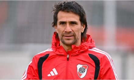 Leonardo Ponzio es el nuevo DT de River: el modelo de la Selección Argentina que buscan repetir en Núñez