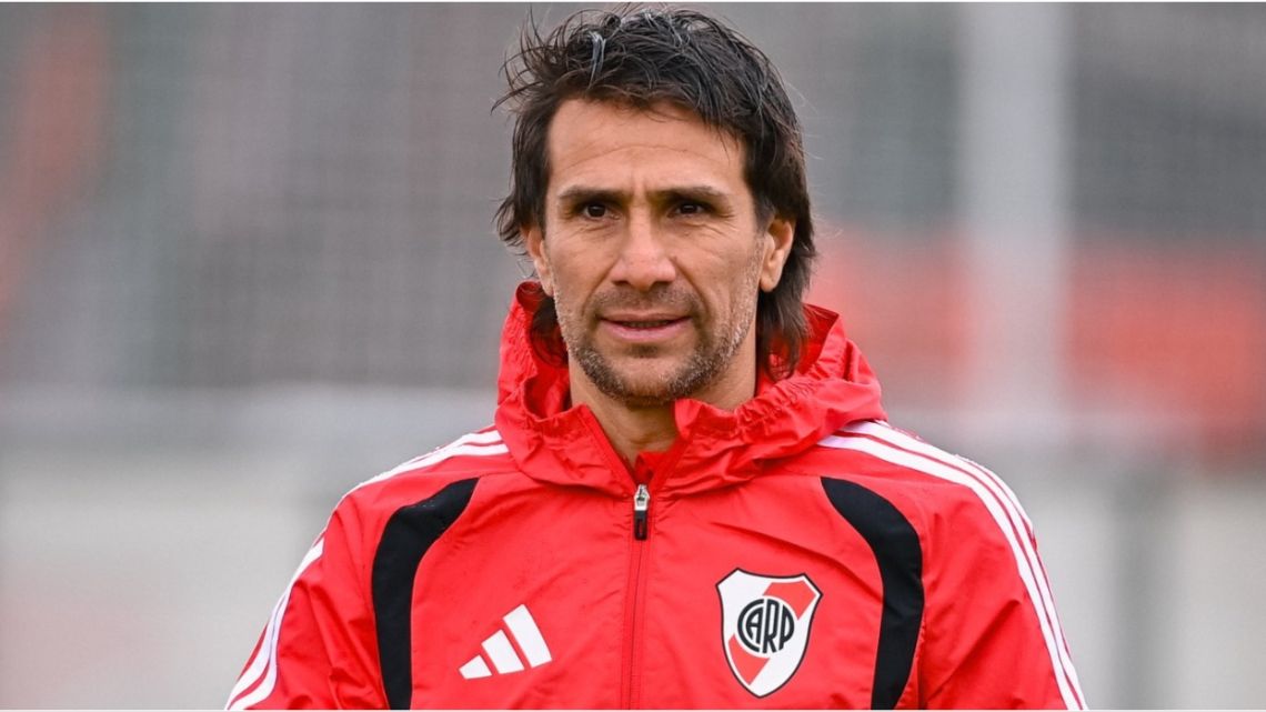 Leonardo Ponzio es el nuevo DT de River: el modelo de la Selección Argentina que buscan repetir en Núñez