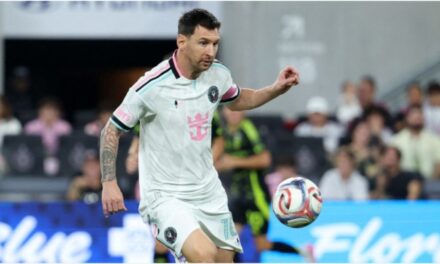 Lionel Messi volvió a jugar en Inter Miami tras la final del Mundial 2026: empate 2-2 ante Columbus Crew