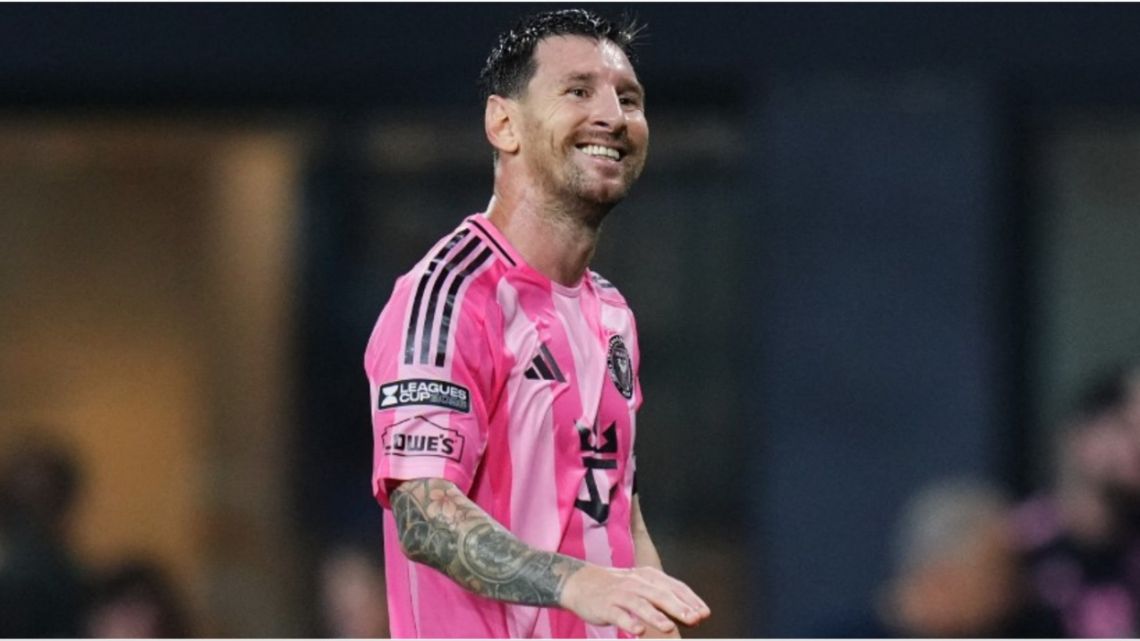 Lionel Messi volvió al gol tras el Mundial 2026: doblete y asistencia en el Inter Miami