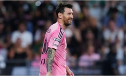 Messi erró un penal en una dura derrota de Inter Miami en la MLS