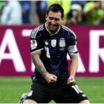 A un mes de la gesta ante Inglaterra: la pincelada más maradoniana de Lionel Messi en el Mundial 2026