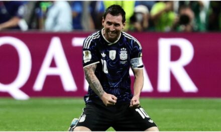A un mes de la gesta ante Inglaterra: la pincelada más maradoniana de Lionel Messi en el Mundial 2026