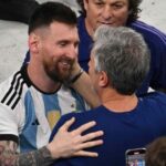 El duelo de Lionel Messi tras la muerte de su padre: se quedó en el país sin fecha de regreso a las canchas