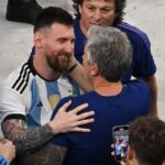 Messi despidió a su papá con una conmovedora carta y advirtió: «Tengo dudas de que vaya a seguir jugando al fútbol mucho tiempo más»
