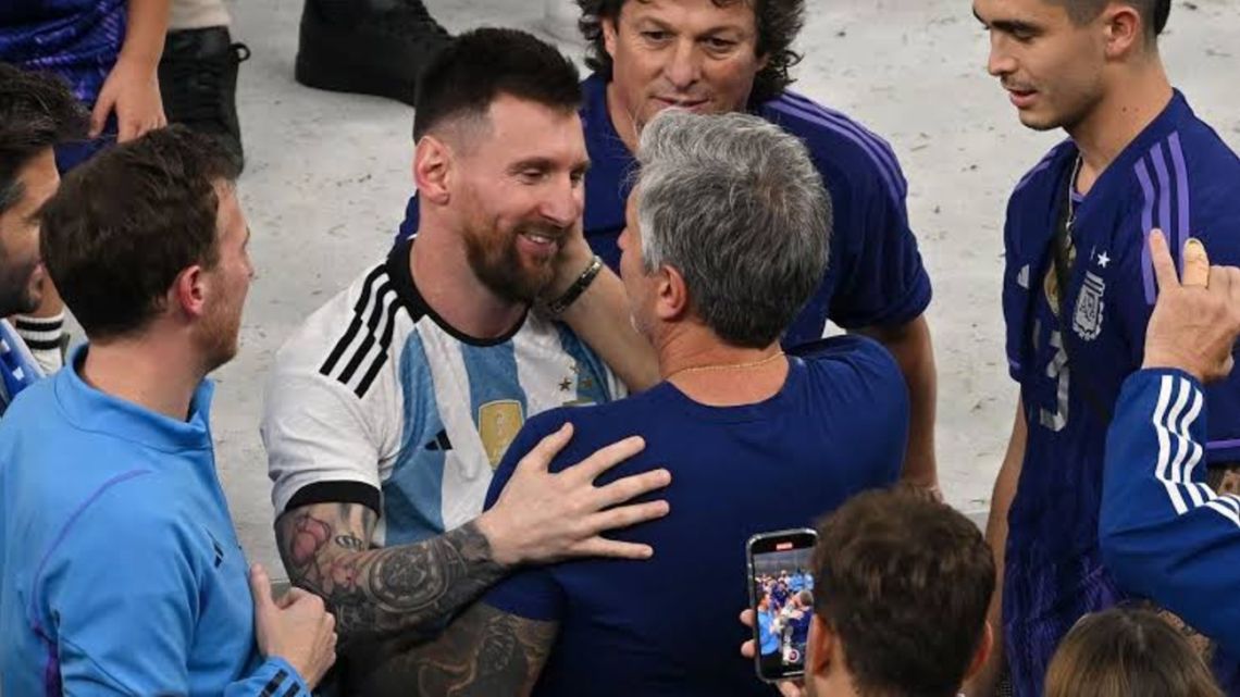 Messi despidió a su papá con una conmovedora carta y advirtió: «Tengo dudas de que vaya a seguir jugando al fútbol mucho tiempo más»