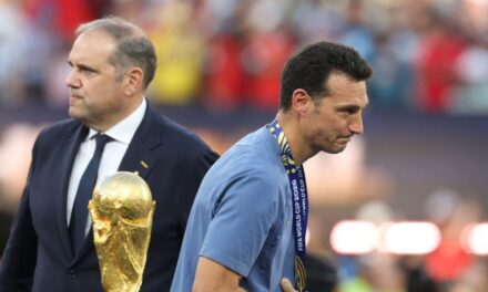 Tres lesionados, Lionel Scaloni en búsqueda de los penales y un cruce con Dibu Martínez: la nueva versión sobre la final del Mundial 2026
