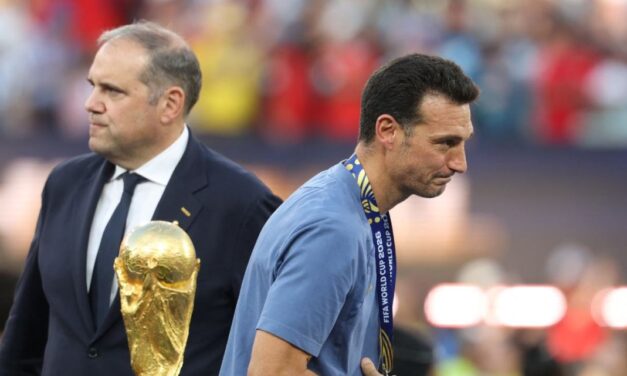 Tres lesionados, Lionel Scaloni en búsqueda de los penales y un cruce con Dibu Martínez: la nueva versión sobre la final del Mundial 2026