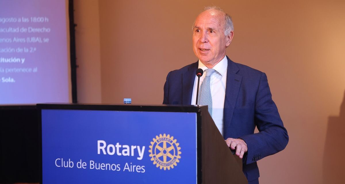 Ricardo Lorenzetti dejó un mensaje al Gobierno sin nombrar a Javier Milei