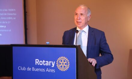 Ricardo Lorenzetti dejó un mensaje al Gobierno sin nombrar a Javier Milei
