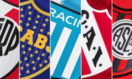Radiografía de un papelón: el presente alarmante de los cincos grandes en el Clausura 2026