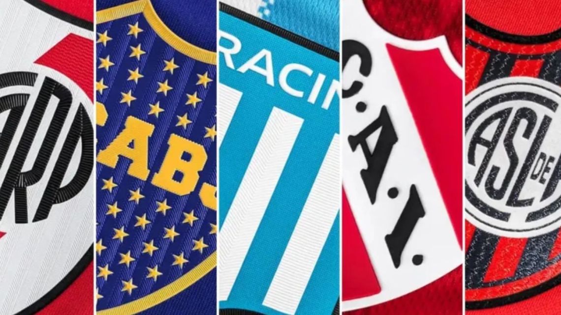 Radiografía de un papelón: el presente alarmante de los cincos grandes en el Clausura 2026