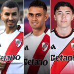 River confirmó los cinco cambios en la lista de buena fe de la Copa Sudamericana