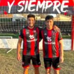 Luciano Lollo volvió a Los Andes de Alejo Ledesma