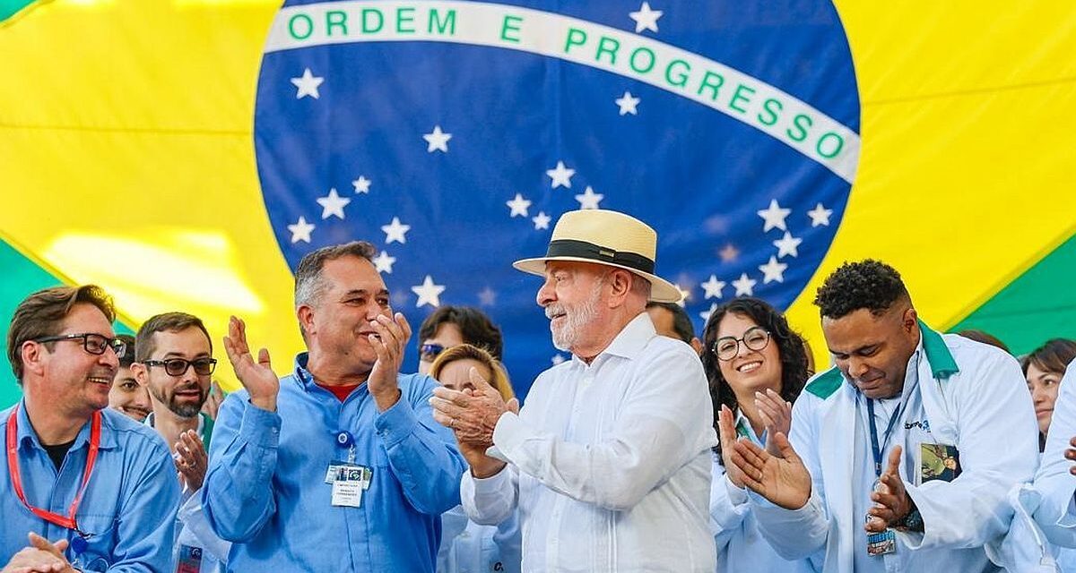 Lula da Silva pide acelerar la ley que reduce la jornada laboral sin recortar salarios