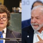 Javier Milei redobló la apuesta: volvió a apuntar contra Lula y respaldó las duras críticas de un congresista de EEUU