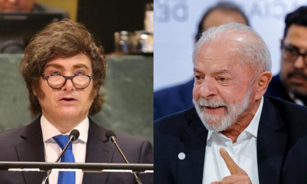 Tras los insultos de Javier Milei a Lula, Brasil ordenó retirar a su embajador en la Argentina